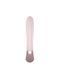 Смарт вібратор-кролик із підігрівом Satisfyer Heat Wave Mauve