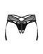 Трусики Obsessive Dominna crotchless thong S/M