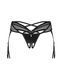 Трусики Obsessive Dominna crotchless thong S/M