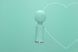 Мини-вибромассажер FairyGasm SecretFuntasy green