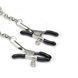 Зажимы для сосков Liebe Seele Glow-in-dark Nipple Clamps Light Blue