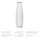 Мікрострумова ручка для підтяжки шкіри обличчя GESKE MicroCurrent Face-Lift Pen 6в1 white