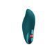 Вибропуля Fun Factory Charme Bottle Green, 12 режимов, перезаряжаемая