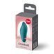 Вибропуля Fun Factory Charme Bottle Green, 12 режимов, перезаряжаемая