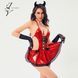 Эротический костюм дьяволицы JSY 5809 One Size