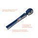 Вибромассажер Fun Factory VIM Vibrating Wand midnight blue, супермощный и легкий, до 6 часов работы