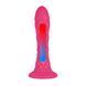 Фалоімітатор SilexD Fantasy Liquid Silicone Dreamy 7in Pink