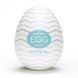 Мастурбатор яйцо Tenga Egg Wavy (Волнистый)