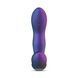 Анальная вибропробка с пульсацией Hueman - Galaxy Tapping Buttplug