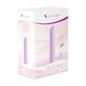 Вибропуля S Pleasures Velvet Bullet Candy Purple