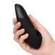 Вакуумный клиторальный стимулятор Womanizer Enhance Black