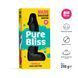 Крафтове мило-член із присоскою Pure Bliss BIG Black, натуральне