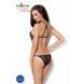 Ажурное боди Passion AZALIA BODY XXL/XXXL, black