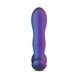 Анальная вибропробка с пульсацией Hueman - Galaxy Tapping Buttplug
