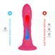 Фалоімітатор SilexD Fantasy Liquid Silicone Dreamy 7in Pink