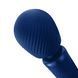 Вибромассажер Fun Factory VIM Vibrating Wand midnight blue, супермощный и легкий, до 6 часов работы