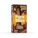 Ароматная свеча пикантной формы Pure Bliss Brown Choco Boom (Шоколад) 18 см