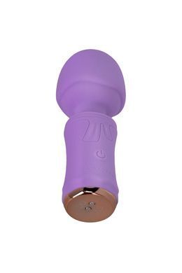 Мини-вибромассажер FairyGasm SecretFuntasy violet