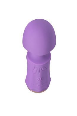 Мини-вибромассажер FairyGasm SecretFuntasy violet