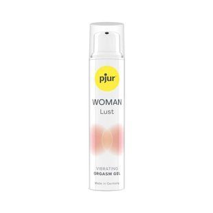 Рідкий вібратор pjur Woman Lust 15 мл
