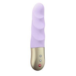 Мини-пульсатор Fun Factory STRONIC PETITE pastel lilac, 8 режимов, подходит для начинающих