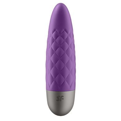 Мини-вибратор Satisfyer Ultra Power Bullet 5 Violet