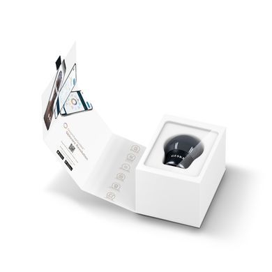 Масажер для обличчя і тіла GESKE Cool&Warm Face and Body Massager 7в1 black