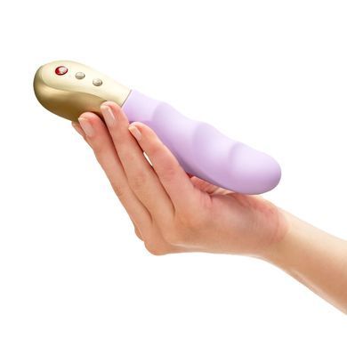 Мини-пульсатор Fun Factory STRONIC PETITE pastel lilac, 8 режимов, подходит для начинающих