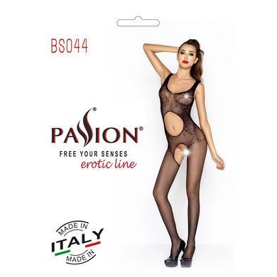 Бодистокинг BS044 black