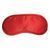 Маска на глаза Sex And Mischief - Satin Red Blindfold, тканевая, красная