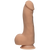 Фалоімітатор Doc Johnson The D - Master D - 7.5 Inch With Balls - ULTRASKYN, діаметр 5,1 см