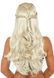 Перука Дейєнеріс Таргарієн Leg Avenue Braided long wavy wig Blond, платинова, довжина 81 см
