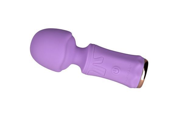 Мини-вибромассажер FairyGasm SecretFuntasy violet