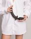 Анальная пробка с дилдо 2в1 Strap-On-Me SWITCH PLUG-IN DILDO Black XXL, диаметр 5,2/3,9 см