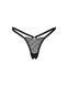 Трусики Obsessive Chemeris thong M/L