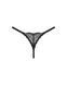 Трусики Obsessive Chemeris thong M/L