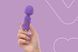 Мини-вибромассажер FairyGasm SecretFuntasy violet