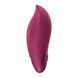 Вибропуля Fun Factory Charme Wine Red, 12 режимов, перезаряжаемая