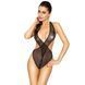 (SALE) Боди монокини OBSYDIAN BODY black XXL/XXXL - Passion
