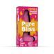 Ароматная свеча пикантной формы Pure Bliss Pink Sugar Pop (Жвачка) 18 см