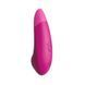 Вакуумный клиторальный стимулятор Womanizer Enhance Pink