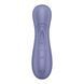 Вакуумный клиторальный стимулятор Satisfyer Pro 2 Generation 3 with Liquid Air Connect App Lilac