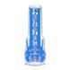 Мастурбатор Fleshlight Turbo Core Blue Ice, оральный секс (глубокое горло)