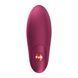 Вибропуля Fun Factory Charme Wine Red, 12 режимов, перезаряжаемая