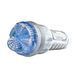 Мастурбатор Fleshlight Turbo Core Blue Ice, оральный секс (глубокое горло)