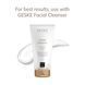 Антивіковий LED-випромінювач для відновлення шкіри обличчя GESKE Anti-Aging Skin Renewer 9в1 starlight