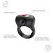 Эрекционное виброкольцо Fun Factory Steady Black