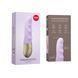 Мини-пульсатор Fun Factory STRONIC PETITE pastel lilac, 8 режимов, подходит для начинающих