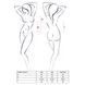 FABRA CORSET black L/XL - Passion
