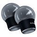 Масажер для обличчя і тіла GESKE Cool&Warm Face and Body Massager 7в1 black